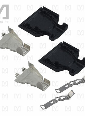 787231-1【CONN BACKSHELL 36POS 180DEG SHLD】