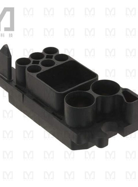 1648152-1【CONN PLUG HSG DRAWER 40POS BLK】