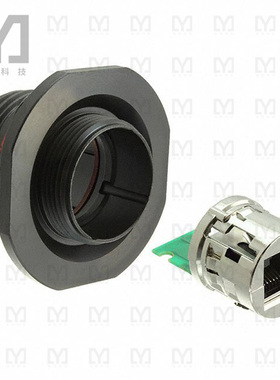 RJFTV72ZN00【CONN MOD JACK 8P8C UNSHLD】