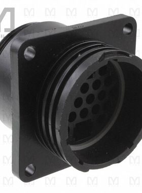 206613-5【CONN RCPT HSG MALE 22POS PNL MT】