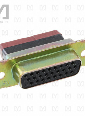 1-2221760-2【CONN D-SUB HD HOUSING RCPT 26POS】