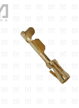 87666-5【CONN SOCKET 22-26AWG CRIMP GOLD】