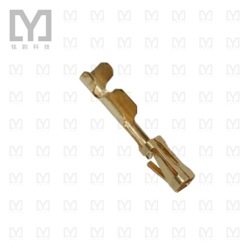 87666-5【CONN SOCKET 22-26AWG CRIMP GOLD】