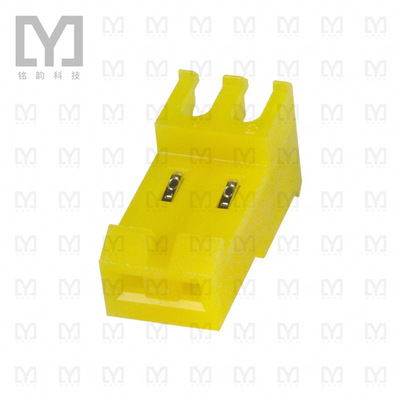 3-640600-2【CONN RCPT 2POS IDC 20AWG TIN】