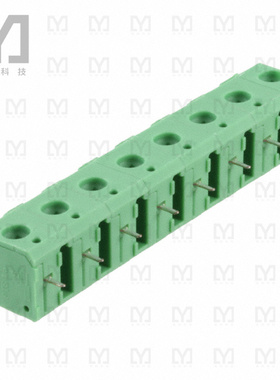 1703093【TERM BLK 9POS SIDE ENT 7.5MM PCB】