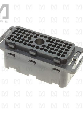 208626-2【CONN RCPT HSG 62POS PNL MNT】