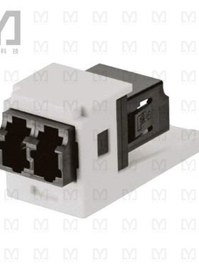 CMDABLLCZBL【MINI-COM KEYED (A-BL) DUPLEX LC】