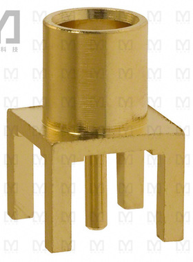 252105【CONN MCX RCPT STR 50 OHM PCB】