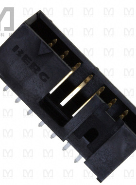10056844-114LF【CONN HEADER VERT 14POS 2.54MM】