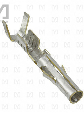 0002091615【CONN SOCKET 14-18AWG CRIMP TIN】