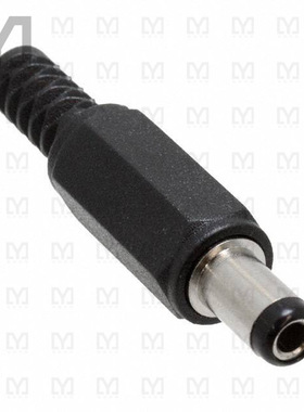 EP501B【CONN PWR PLUG 2.5X5.5MM SOLDER】