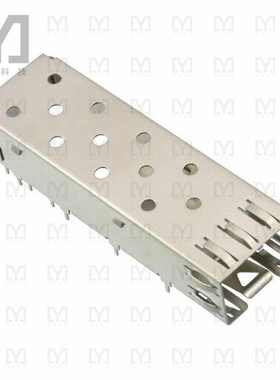 2227303-3【CONN SFP CAGE PRESS-FIT R/A】