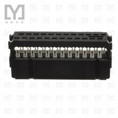 1658620-5【CONN RCPT 24P IDC 26-28AWG GOLD】