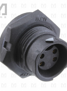 BD-04PMFS-QC8001【STANDARD RECEPTACLE(FRONT)】