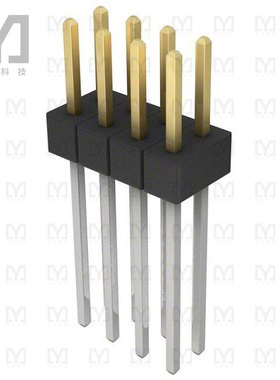 PBC04DAEN【CONN HEADER VERT 8POS 2.54MM】