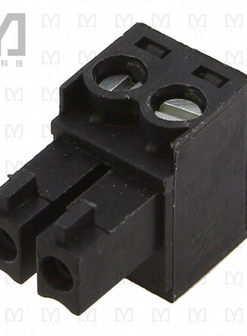 1792770000【TERM BLOCK PLUG 2POS STR 3.81MM】