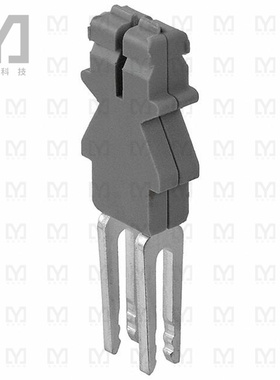 5025462【CONN TERM BLK DISCON PLUG GRAY】