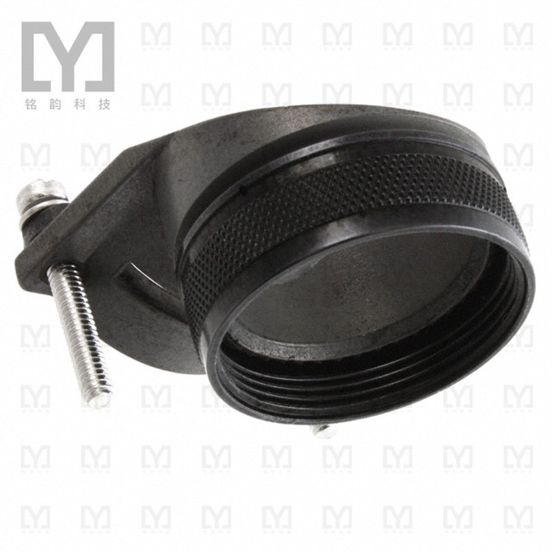 A8504951124A【CONN CABLE CLAMP SZ 24 BLACK】