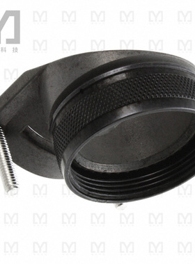 A8504951124A【CONN CABLE CLAMP SZ 24 BLACK】