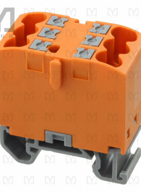 3274118【DISTRIBUTION BLOCK ORANGE】