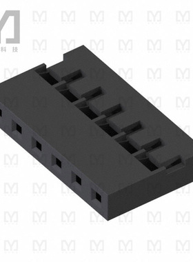 M22-3010600【CONN RECEPT 2MM 6POS】