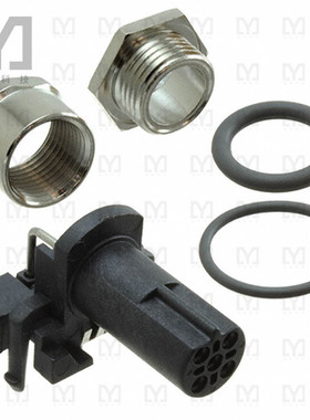 T4145035031-001【CONN PLUG FMALE 3POS GOLD SOLDER】