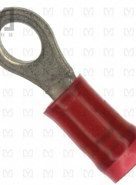 2-31886-2【CONN RING CIRC 16-22AWG #8 CRIMP】