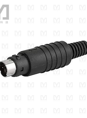 4850.1310【CONN PLUG MALE DIN 3POS SOLDER】