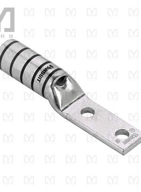 LCCN750-12W-6【CONN TERM RECT TONG 750 MCM #1/2】