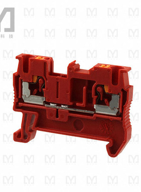 3209512【CONN TERM BLK FEED THRU 12-26AWG】
