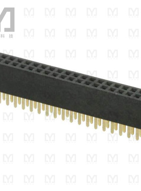 M50-3002045【CONN RCPT 40POS 0.05 GOLD PCB】