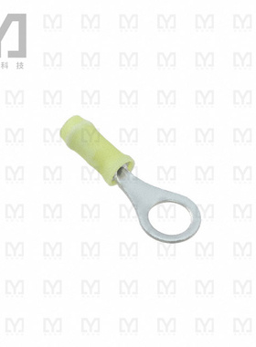 321021【CONN RING CIRC 22-26AWG #8 CRIMP】