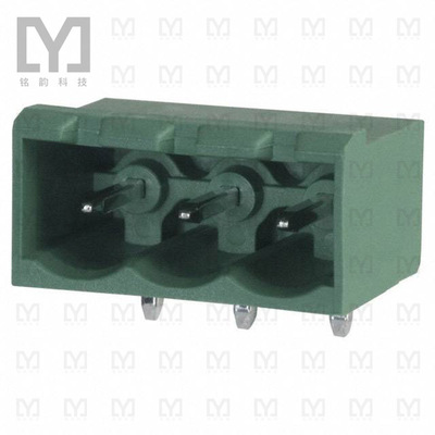 1757488【TERM BLOCK HDR 3POS 90DEG 5MM】