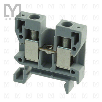 1414006【CONN TERM BLK FEED THRU 12-30AWG】