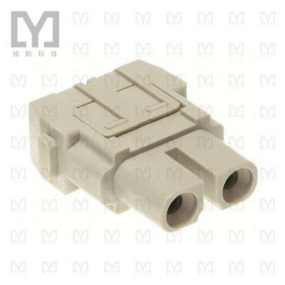 09140022701【MODULE FEMALE 2POS SCREW】