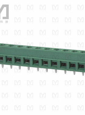 1729225【TERM BLK 12P SIDE ENT 5.08MM PCB】