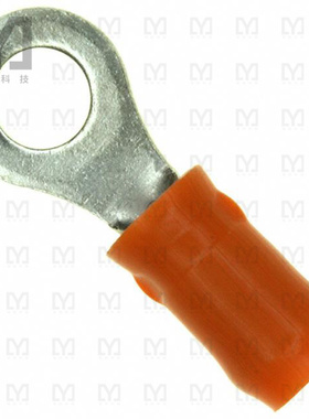 50836【CONN RING CIRC 16-18AWG #8 CRIMP】