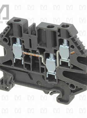 XW5T-S4.0-1.2-1【TERMBLK SCREW 4MM 1:2 1TIER】