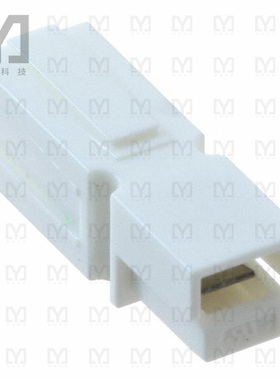 1445957-3【CONN HOUSING 1POS WHITE】