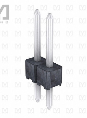 0901200122【CONN HEADER VERT 2POS 2.54MM】