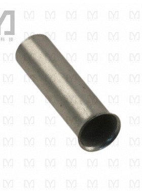 3200315【CONN FERRULE DIN 12AWG SILVER】