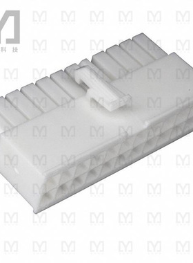 770587-1【CONN PLUG 24POS MINI UNIV-MATE】