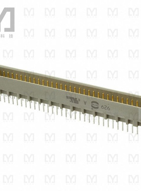 09031642922【CONN DIN HDR 96POS PCB GOLD】