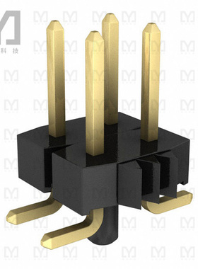 M22-5300205R【CONN HEADER SMD 4POS 2MM】