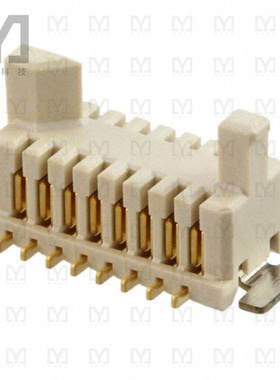 1375870-6【CONN RCPT 16POS 0.031 GOLD SMD】