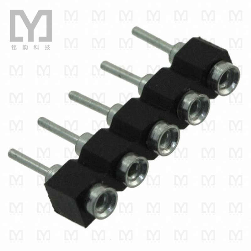 05-0513-10T【CONN SOCKET SIP 5POS GOLD】