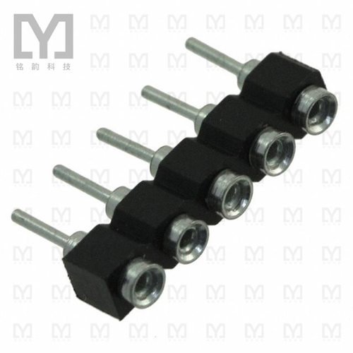 05-0513-10T【CONN SOCKET SIP 5POS GOLD】