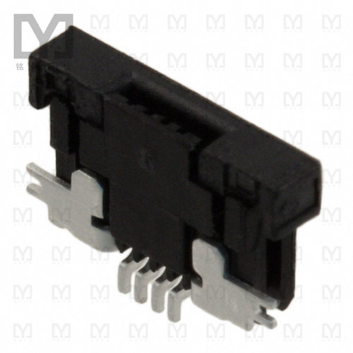 SFV4R-1STE1HLF【CONN FFC BOTTOM 4POS 0.50MM R/A】