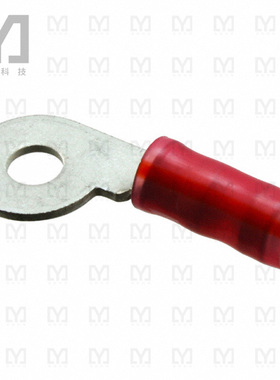 52284-2【CONN RING CIRC 20AWG #6 CRIMP】