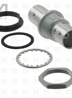 UBJ24I【CONN ADAPT JACK-JACK BNC 75 OHM】